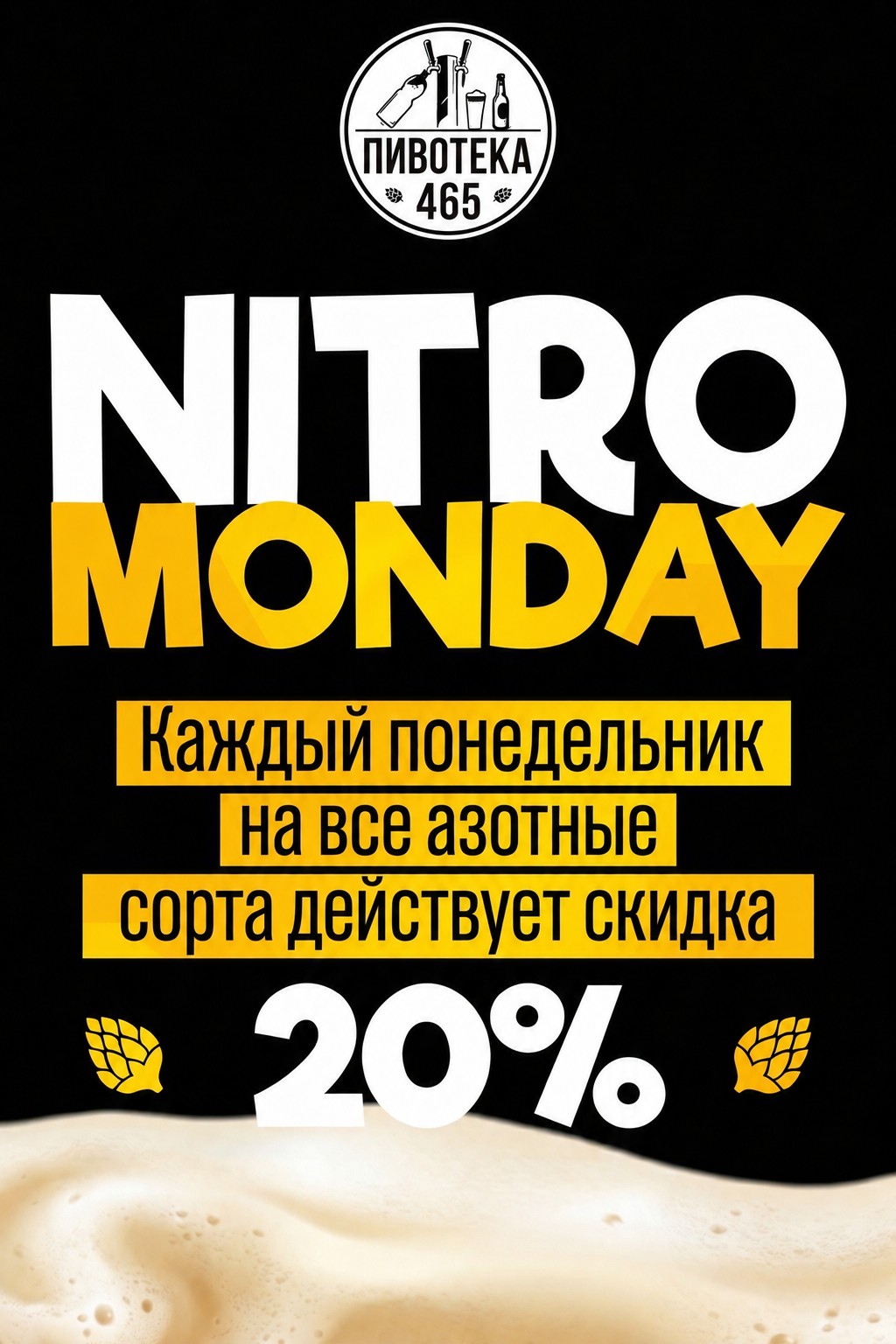 −20% на азотные краны